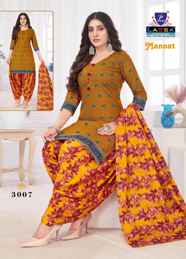 Arihant Lassa Mannat Vol-3 – Dress Material